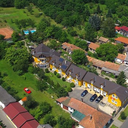 Appartementhaus 5. Jahreszeit Hévíz Eksteriør billede