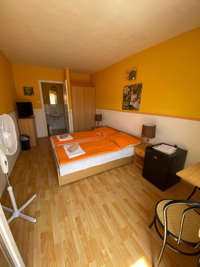 Appartementhaus 5. Jahreszeit Hévíz Eksteriør billede