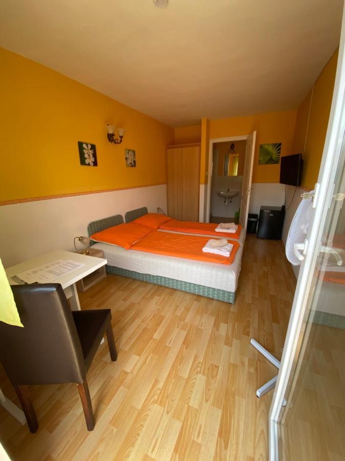 Appartementhaus 5. Jahreszeit Hévíz Eksteriør billede