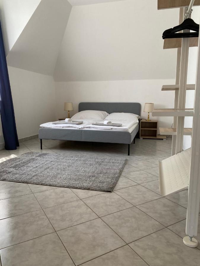 Appartementhaus 5. Jahreszeit Hévíz Eksteriør billede