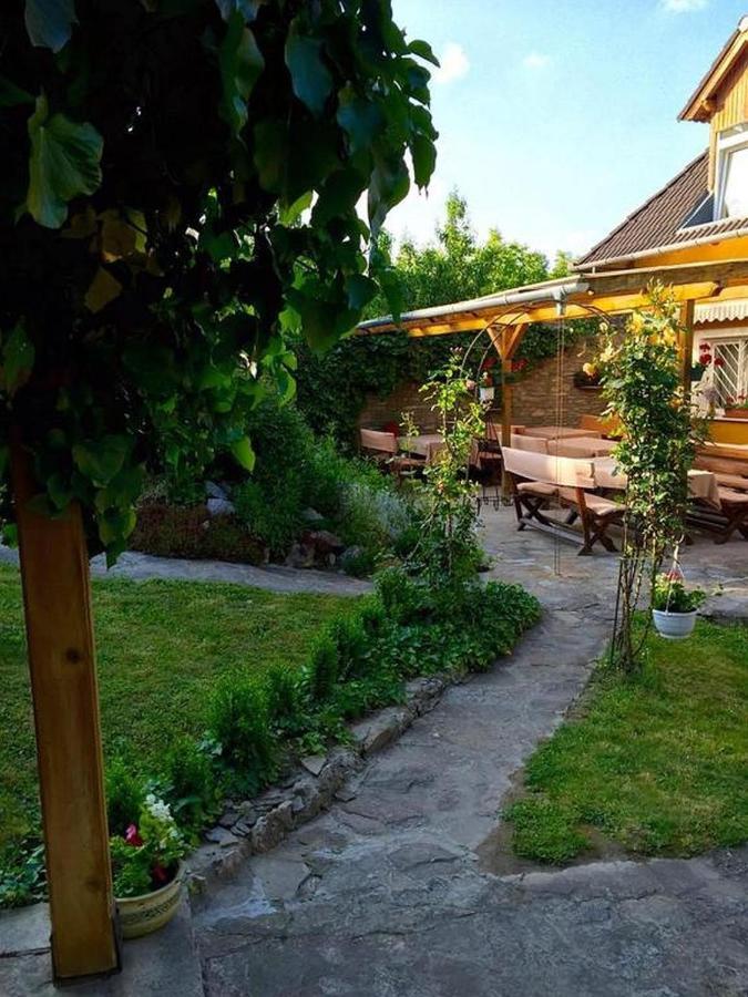 Appartementhaus 5. Jahreszeit Hévíz Eksteriør billede