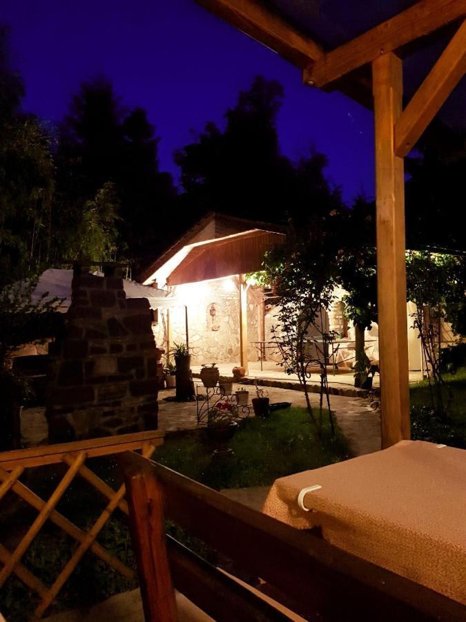 Appartementhaus 5. Jahreszeit Hévíz Eksteriør billede