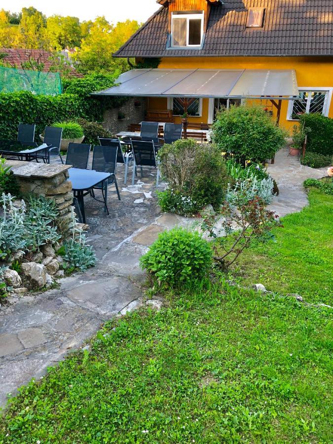 Appartementhaus 5. Jahreszeit Hévíz Eksteriør billede