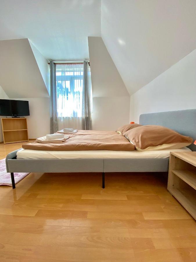 Appartementhaus 5. Jahreszeit Hévíz Eksteriør billede