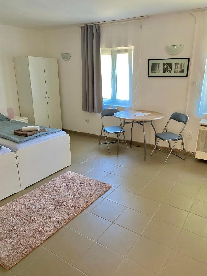 Appartementhaus 5. Jahreszeit Hévíz Eksteriør billede