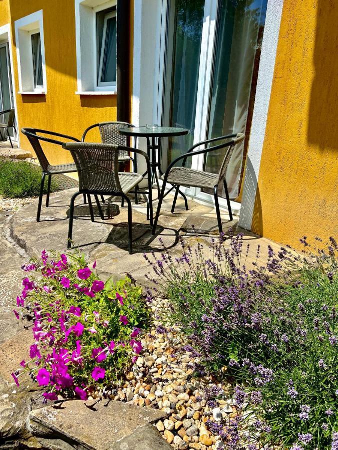 Appartementhaus 5. Jahreszeit Hévíz Eksteriør billede