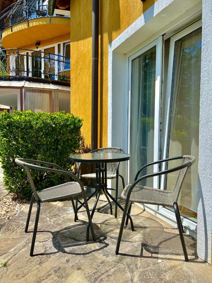 Appartementhaus 5. Jahreszeit Hévíz Eksteriør billede